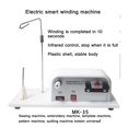 thumbnail image 4 of Sewing Thread Bobbin Winder, Template Machine Bottom Thread Winding Machine, Core Winder Electric Intelligent Winding Machin, 4 of 5