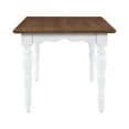 thumbnail image 6 of The Pioneer Woman 59.50" Traditional Dining Table, White, 6 of 11