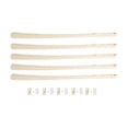 thumbnail image 2 of Long Handle Shoe Horn, 5pcs Shoe Horn Prevent Deformation  for Daily Use, 2 of 8