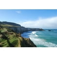 thumbnail image 1 of Wallmonkeys Coastal Cliffs Peel and Stick Wall Decals Mural WM69396 (24 in W x 16 in H), 1 of 4