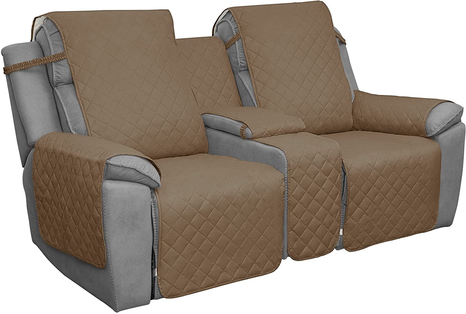 two seater recliner covers