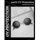 thumbnail image 3 of Round Sunglasses Men Women Polarized Hippie Round Sun Glasses Small Circle Sun Glasses Metal Frame With UV, 3 of 4