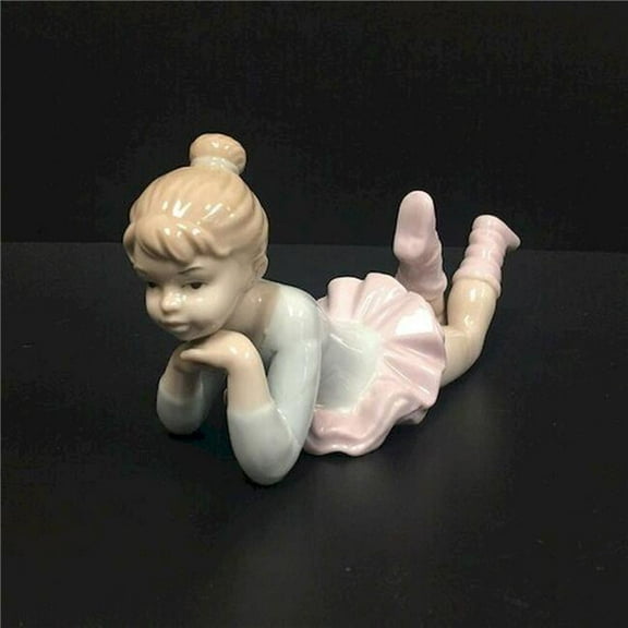Ballerina Decor Figurine