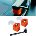thumbnail image 3 of GLFILL 2PCS Orange ATN3600L Record Player Needle with Brush for Audio-Technica AT-LP60, 3 of 9