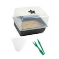 thumbnail image 3 of Kit de inicio para de semillas, de pie, resistente, ligero y con ventilación, ideal para germinación de plántulas y jardinería de interior., 3 of 8