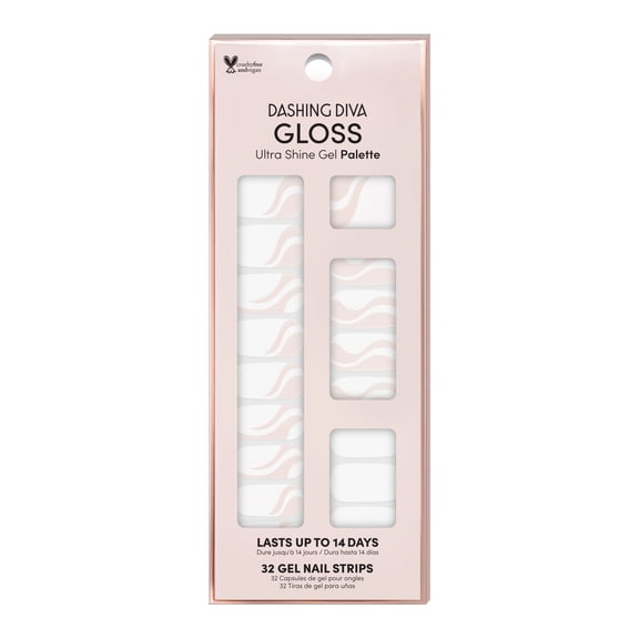 DASHING DIVA GLOSS PALETTE YING & YANG