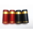 thumbnail image 2 of Miangastore Durable PVC Wine Bottle Heat Shrink Capsules with Easy Removal Tab for Professional Look Assorted Color 200pcs, 2 of 8