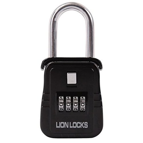 Afulaenterprises Lion Combination Lock Walmart Com Walmart Com