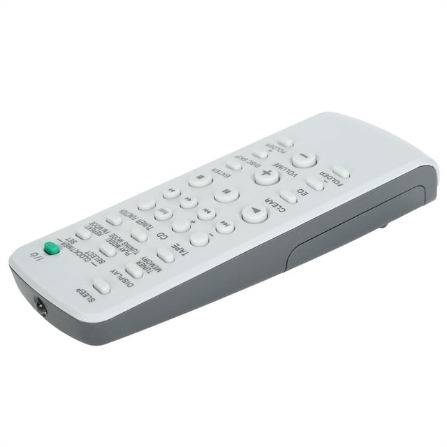 Noref Replacement Remote Controller For ,Remote Control Audio System Replacement Remote Controller Applicable For RM‑Z20066,Remote Control For