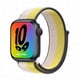 thumbnail image 1 of Correa de nailon para apple watch, pulsera deportiva para iWatch Series Ultra 8 se 7 6 5 3, 44mm, 40mm, 45mm, 41mm, 38mm, 42mm, 49 44 45mm, 1 of 4