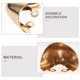 thumbnail image 3 of PTOOTP 12Ud Protectores Para Altos Con Instalación Fácil Y Decorativo Moderno, 3 of 8