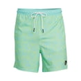 thumbnail image 5 of NEFF Men's Printed 7" Swim Trunks with Stretch, 5 of 5