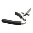 thumbnail image 4 of 2X CAPO Capo Clamp Trigger Alloy for Low Folk Acoustic Guitar, 4 of 5
