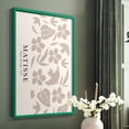 thumbnail image 5 of Matisse CCLVII in Solid Wood 11 x 14 Framed Print, 5 of 6