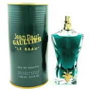 Jean Paul Gaultier Le Beau Eau De Toilette Spray, Cologne for Men, 4.2 Oz