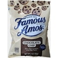 thumbnail image 2 of Famous Amos Classic Chocolate Chip Cookies, 2 Ounce Bag (Pack of 12) bundled by SUPERDEALS with Mystery Gift, 2 of 4