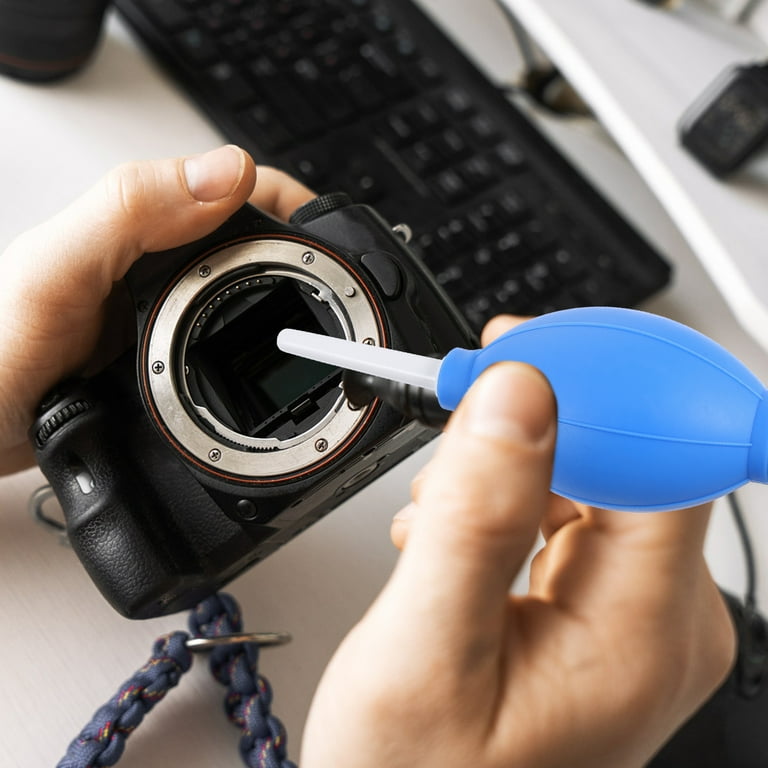 Camera lens dust blower deals