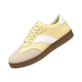 thumbnail image 2 of Willtoo Tennis Shoes Womens Flat Walking Sneakers Comfortable Lace Up Non Slip Athletic Running Shoe for Sports, 2 of 6