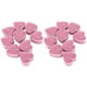 thumbnail image 1 of 18 Piezas De Velas En Forma De Corazón Luces De Cera Luces De Té Con Fragancia De Lavanda Para La Romántica Fiesta De Bodas Decoración De San Valentín, 1 of 7