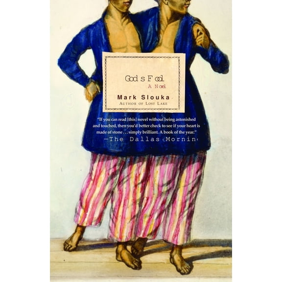 Vintage Contemporaries God's Fool, (Paperback)