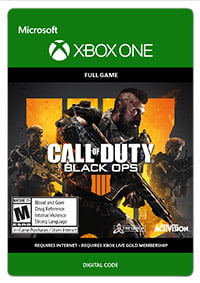 xbox one cod black ops 4 download