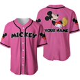 thumbnail image 1 of 2024 Summer Cross-border Explosions Men's and Women's Baseball Shirts Honduras Flag Baseball Jersey 3D Printing, 1 of 5