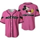 thumbnail image 1 of Camiseta de béisbol para hombre nueva de verano 2024 con estampado 3D de la bandera de Honduras, 1 of 5