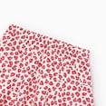 thumbnail image 6 of PatPat Girls Dress Set Bow Graphic T Shirt with Leopard Print Skirt Cute Outfit Set Kids Clothes Summer Sizes 4-12Y, 6 of 9