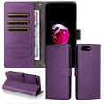 thumbnail image 3 of Compatible with iphone 7 Plus/8 Plus Case Crad Slot Wallet Wireless Charging Magnetic Car Mount, 3 of 5
