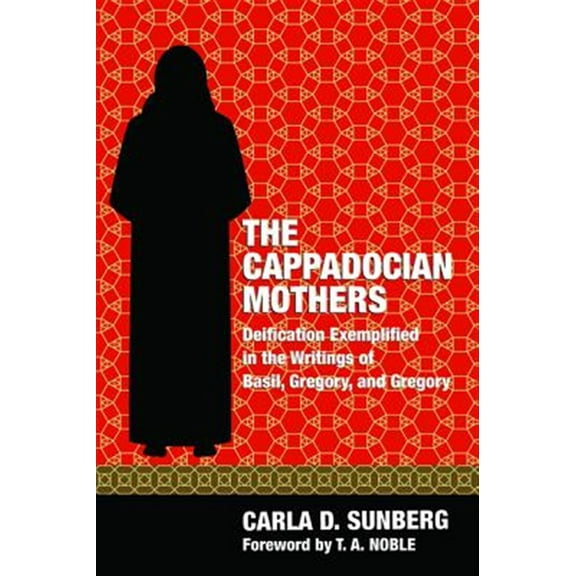 The Cappadocian Mothers (Hardcover)