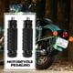 thumbnail image 3 of GOOHOCHY 1 par de reposapiés traseros de repuesto para motocicleta, accesorio para motocicleta, estriberas para motocicletas, reposapiés para motocicleta, 3 of 8