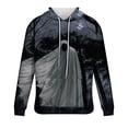 thumbnail image 4 of Nmnitkp Unisex Hoodies 3D Print Galaxy Pullover Hooded Sweatshirt Hoodies with Big Pockets for Teen Men, Teen Boy, Women & Halloween Trendy and Fashionable Hoodies, 4 of 4