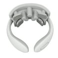 thumbnail image 4 of Masajeador De Cuello Con Calefacción, Múltiples Modos, Dispositivo De Masaje De Vértebra Cervical, Cordón De Aviso De Voz Para Oficina Para El Hogar ANGGREK Otros, 4 of 8