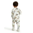 thumbnail image 3 of Mickey & Friends Baby Boys 2 Piece Rib Pant Set, Sizes 0-24M, 3 of 5