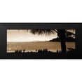 thumbnail image 2 of Bay, Noah 14x7 Black Modern Framed Museum Art Print Titled - After the Rains, 2 of 5