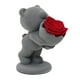 thumbnail image 1 of Lujoso Ramo de Rosas de Peluche con Flor y de Peluche: para el Cumpleaños de la Novia o el Día de San Valentín, 1 of 5