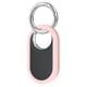 thumbnail image 2 of 10uds. Funda de silicona con funda protectora para llavero para Galaxy SmartTag2 (rosa), 2 of 2