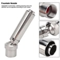 thumbnail image 4 of 1" Dn25 Display Frothy Foam Jet Stainless Steel Water Spray Sprinkle, 4 of 5