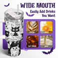 thumbnail image 4 of Aspiradora Tumbler 34HD Funny Black Cat de 1182 ml, acero inoxidable, 4 of 6