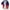 Pink, variant on Lenpel Women's Fleece Hooded Jackets 2025 Winter Warm Long Sleeve Zip up Gradient Fuzzy Coats Fashion Plush Outwear