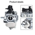 thumbnail image 2 of Mosiee Revolutionary Carburetor Kit For Mountfield St120 1185514890 Long Lasting Performance Easy Replacement Part Number 03227, 2 of 9