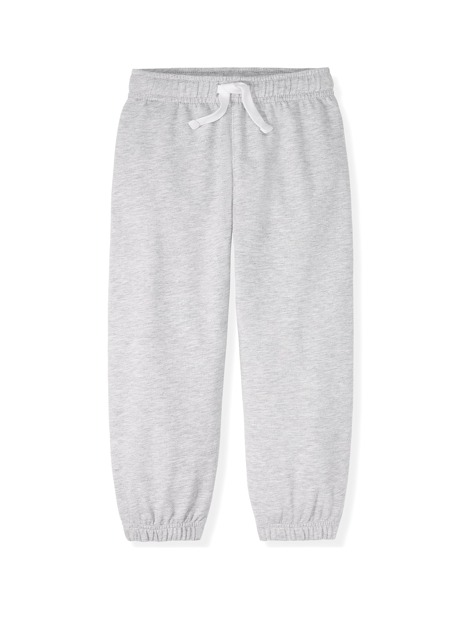 Garanimals Baby & Toddler Boys French Terry Pull-On Joggers, Single & 3-Pack, Sizes 0-6T