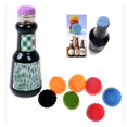 thumbnail image 2 of Dww-bouchons De Bouteille De Vin, 12pcs Bouchon De Bouteille Rond, Rutilisables Bouchons Pour Bouteille De Champagne, Bouteille De Bire, Bouchon De Vi, 2 of 5