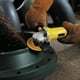 thumbnail image 3 of Esmeriladora Amoladora Angular 4½'' MAX DEWALT DWE4314-B3, 3 of 6
