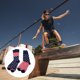 thumbnail image 4 of 2 pares de la bandera americana medias de la raya de las medias calcetines de algodón de los calcetines para los hombres, 4 of 4