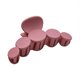 thumbnail image 1 of Clip retro grande lindo ducha pelo Clip baño femenino Scrub guisantes estrella de cinco puntas ShuxiuWang 8390606129376, 1 of 1