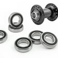 thumbnail image 2 of Mountain Bike Hub Bearing Multi-specification Motor Spindle Ball Bearing Repair Parts 608r/6000/s6902rs, 2 of 9