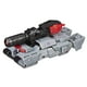 thumbnail image 1 of Transformers E3643 Cyberverse Action Attackers: juguete de figura de acción Megatron cambiador de 1 paso, 1 of 1