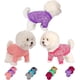 thumbnail image 2 of MOIRIG Suéter para perro, suéteres para perros pequeños, paquete de 3 ropa cálida y suave para mascotas para cachorros, gatos medianos y grandes, perros niña o niño, camisa para perro para invierno Na, 2 of 4