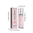 thumbnail image 3 of Perfume de feromonas para mujeres, perfumes para atraer hombres, aceite de feromonas en roll-on, aroma único, fácil de llevar, libera tu encanto seductor (10 ml), 3 of 9